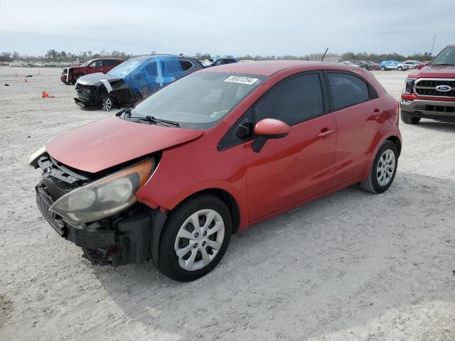 Obraz 2013 KIA RIO LX 2013