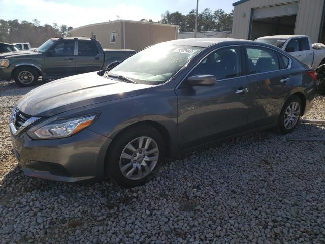 Изображение 1 2017 NISSAN ALTIMA 2.5 2017 с VIN 1N4AL3APXHN337580