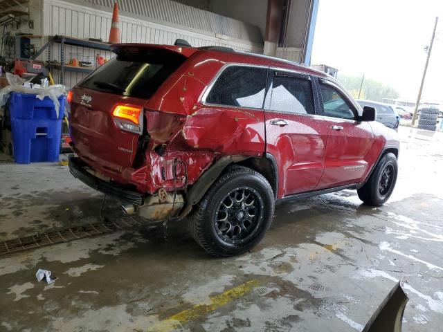 Image 3 of 2014 JEEP GRAND CHEROKEE LIMITED 2014 with VIN 1C4RJEBG7EC411820
