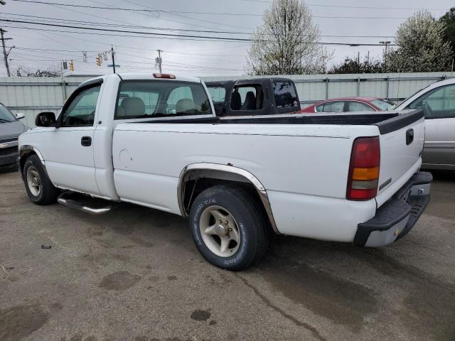 Obraz 2 z 2001 GMC NEW SIERRA C1500 2001 z VIN 1GTEC14WX1Z121729