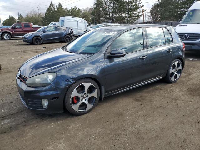 Image 1 of 2012 VOLKSWAGEN GTI  2012 with VIN WVWHD7AJ2CW112307