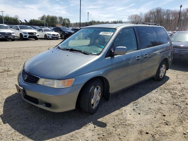 Изображение 2001 HONDA ODYSSEY EX 2001