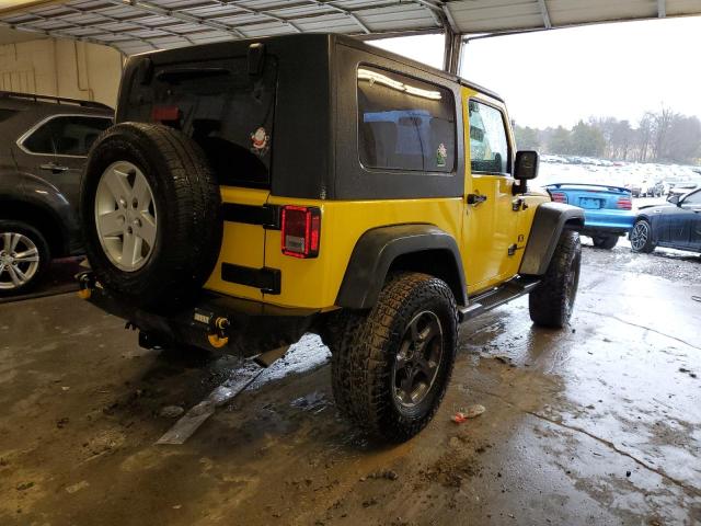 Изображение 3 2008 JEEP WRANGLER X 2008 с VIN 1J4FA24158L538896