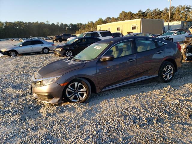Image 1 of 2016 HONDA CIVIC LX 2016 with VIN 19XFC2F58GE086014
