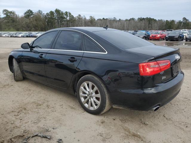 Изображение 2 2013 AUDI A6 PREMIUM 2013 с VIN WAUCFAFCXDN130120