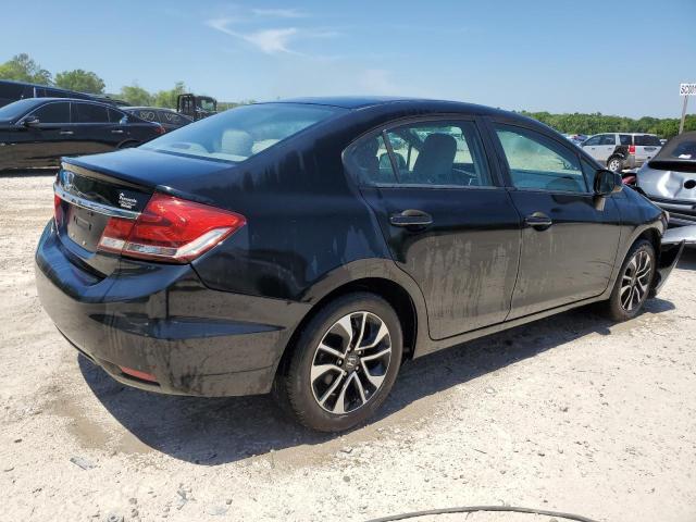 Изображение 3 2013 HONDA CIVIC EX 2013 с VIN 19XFB2F81DE005282