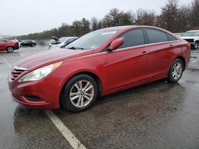 Изображение 1 2011 HYUNDAI SONATA GLS 2011 с VIN 5NPEB4AC5BH081986