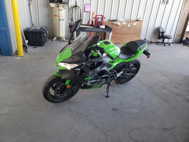 Obraz 2 z 2023 KAWASAKI EX650 P 2023 z VIN ML5EXEP15PDA99847