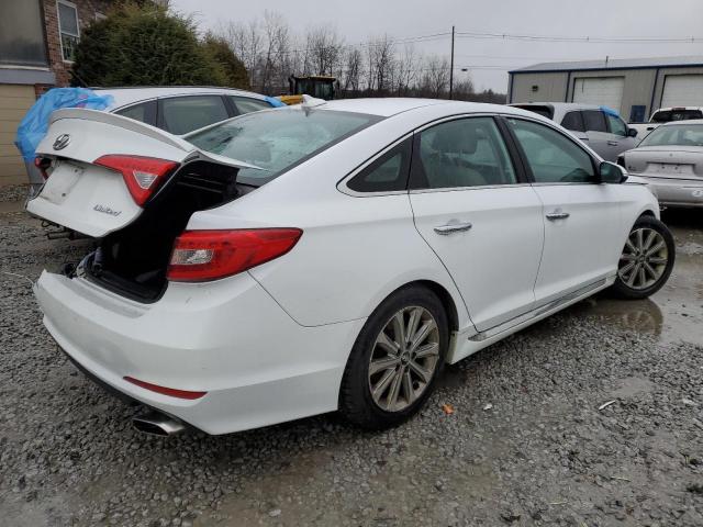 Image 3 of 2017 HYUNDAI SONATA SPORT 2017 with VIN 5NPE34AF0HH454139