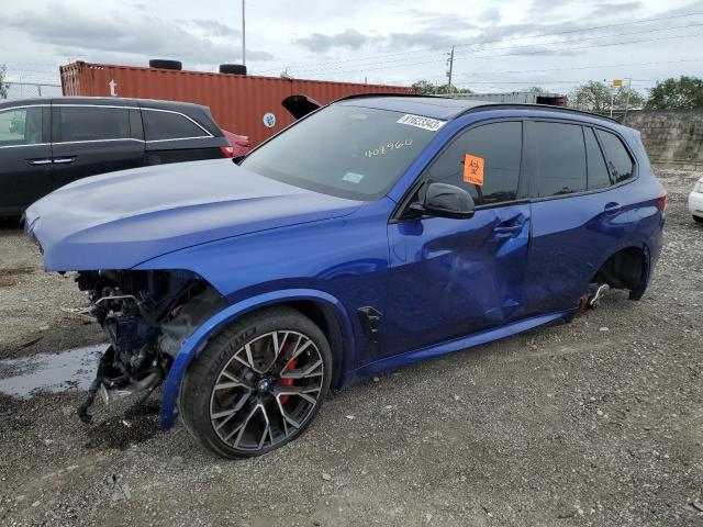 Obraz 2022 BMW X5 M 2022
