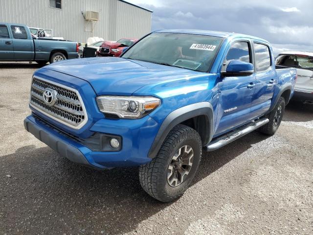 Изображение 2016 TOYOTA TACOMA DOUBLE CAB 2016