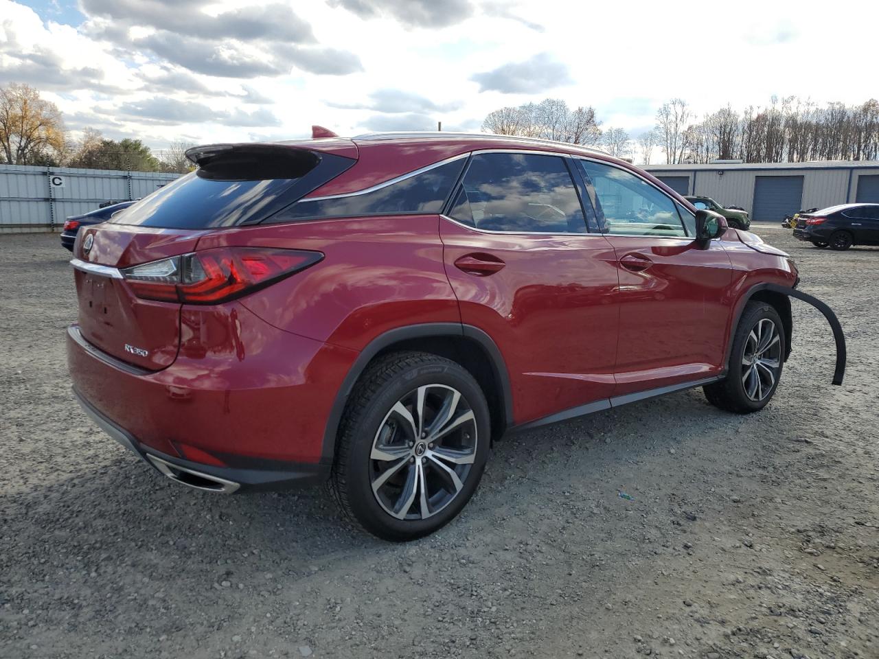 Obraz 3 z 2021 LEXUS RX 350 2021 z VIN 2T2HZMDA2MC263133