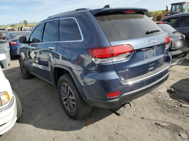 Image 2 of 2020 JEEP GRAND CHEROKEE LIMITED 2020 with VIN 1C4RJFBG9LC400398