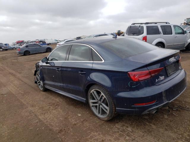 Obraz 2 z 2018 AUDI A3 PREMIUM PLUS 2018 z VIN WAUJ8GFF9J1001612