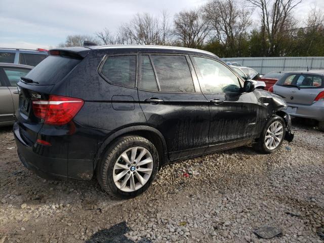 Image 3 of 2014 BMW X3 XDRIVE28I 2014 with VIN 5UXWX9C54E0D32453