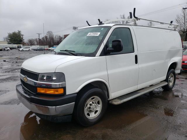 Image 1 of 2019 CHEVROLET EXPRESS G2500  2019 with VIN 1GCWGAFG9K1318146