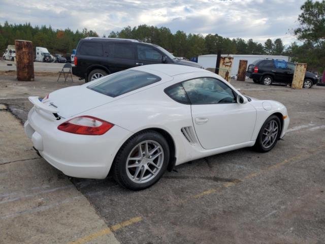 Obraz 3 z 2007 PORSCHE CAYMAN  2007 z VIN WP0AA29877U761620