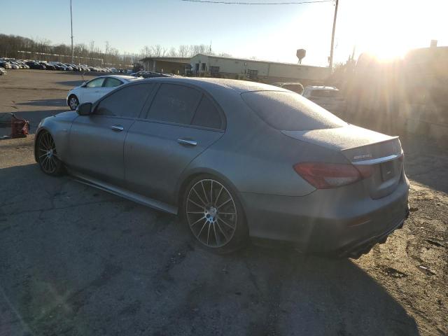 Image 2 of 2023 MERCEDES-BENZ E AMG 53 4MATIC 2023 with VIN W1KZF6BB2PB168847