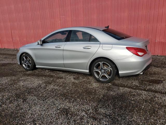 Image 2 of 2015 MERCEDES-BENZ CLA 250 2015 with VIN WDDSJ4EB4FN212425