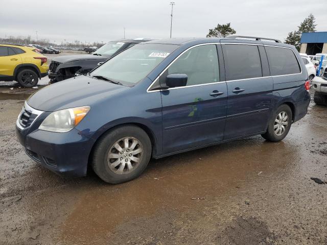 Изображение 1 2009 HONDA ODYSSEY EX 2009 с VIN 5FNRL38449B407017