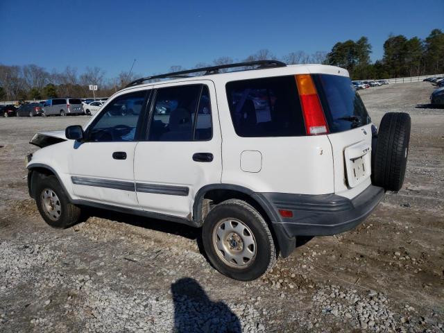 Изображение 2 1999 HONDA CR-V LX 1999 с VIN JHLRD1844XC074722