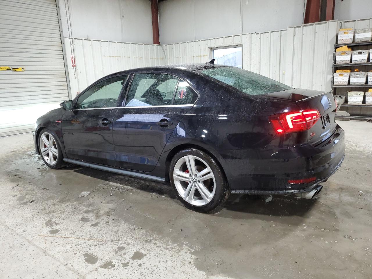 Image 2 of 2017 VOLKSWAGEN JETTA GLI 2017 with VIN 3VW4T7AJ9HM239738