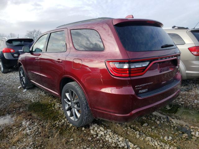 Изображение 2 2017 DODGE DURANGO GT 2017 с VIN 1C4RDJDG2HC741186