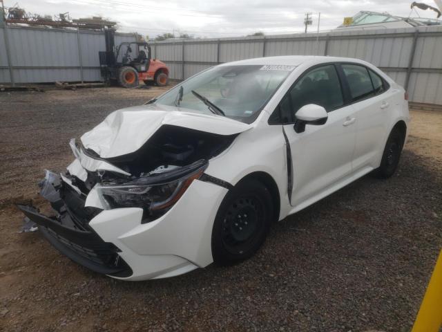 Image 1 of 2024 TOYOTA COROLLA LE 2024 with VIN JTDB4MEE5R3019048