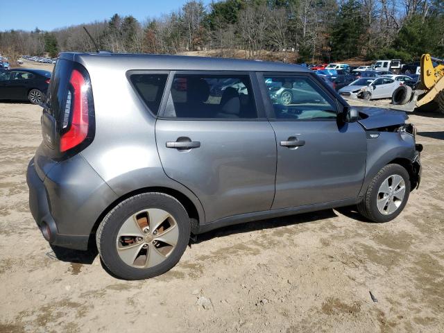 Image 3 of 2014 KIA SOUL  2014 with VIN KNDJN2A27E7030905
