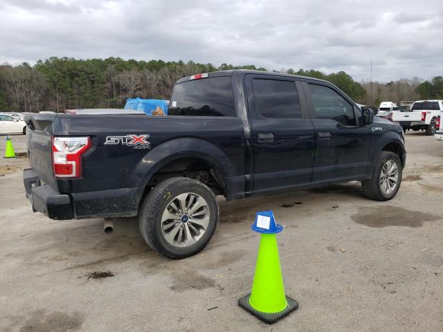 Image 3 of 2018 FORD F150 SUPERCREW 2018 with VIN 1FTEW1E56JKF67205