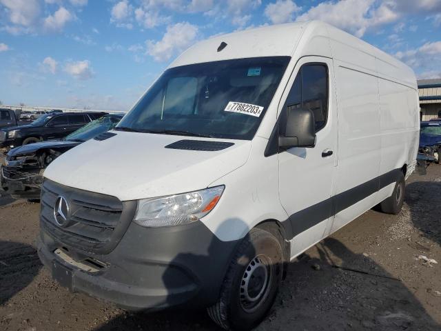Image 1 of 2021 MERCEDES-BENZ SPRINTER 2500 2021 with VIN W1Y4ECHYXMT074489
