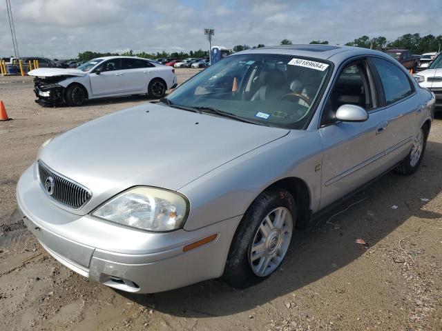 2005 MERCURY SABLE LS PREMIUM 2005 image