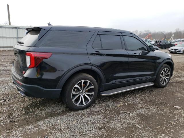 Изображение 3 2021 FORD EXPLORER ST 2021 с VIN 1FM5K8GC9MGB10052