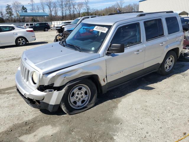 Изображение 2013 JEEP PATRIOT SPORT 2013