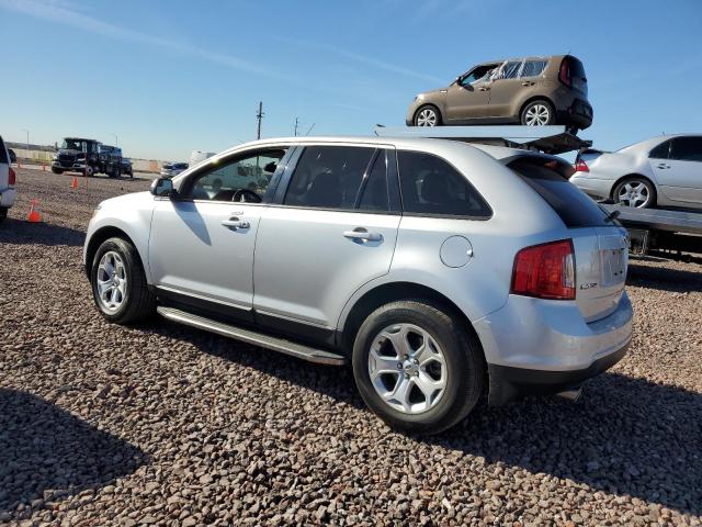 Image 2 of 2014 FORD EDGE SEL 2014 with VIN 2FMDK3JC0EBA10812