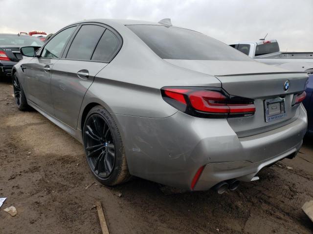 Obraz 2 z 2021 BMW M5  2021 z VIN WBS83CH03MCF39647