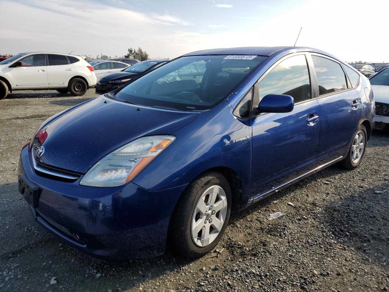 2008 TOYOTA PRIUS  2008 image