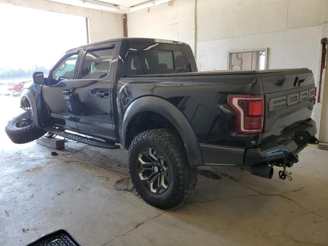 Изображение 2 2019 FORD F150 RAPTOR 2019 с VIN 1FTFW1RG4KFA41908