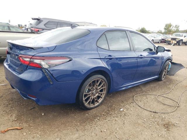 Изображение 3 2023 TOYOTA CAMRY SE NIGHT SHADE 2023 с VIN 4T1T31AK1PU048079