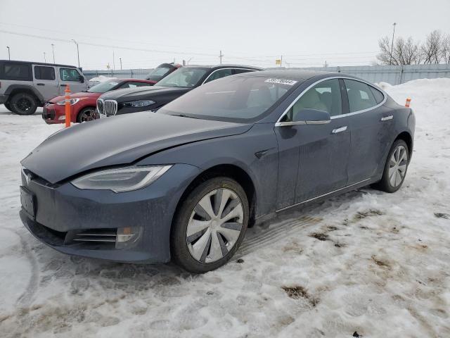 2020 TESLA MODEL S  2020 image