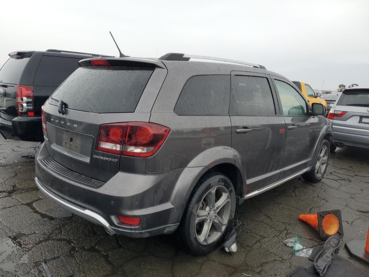 Obraz 3 z 2017 DODGE JOURNEY CROSSROAD 2017 z VIN 3C4PDCGG3HT501969