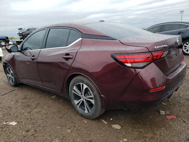 Image 2 of 2021 NISSAN SENTRA SV 2021 with VIN 3N1AB8CV6MY265654