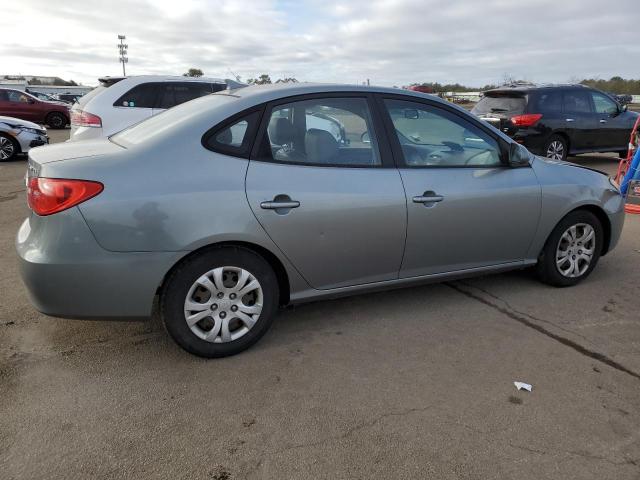 Изображение 3 2010 HYUNDAI ELANTRA BLUE 2010 с VIN KMHDU4AD8AU920043