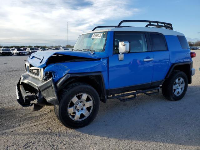 Изображение 2007 TOYOTA FJ CRUISER  2007