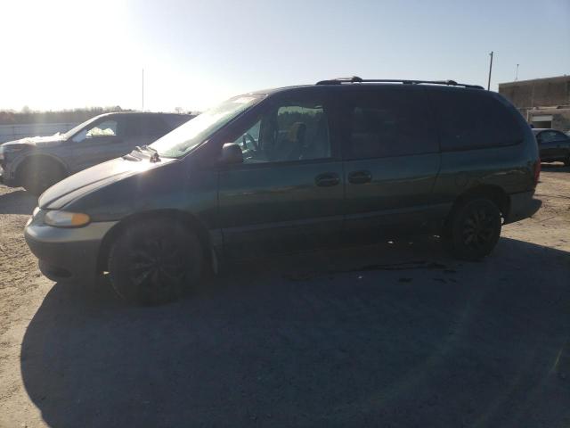 Image 1 of 1999 DODGE GRAND CARAVAN SE 1999 with VIN 2B4GP44G8XR156342
