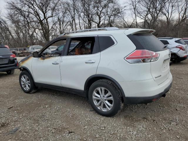 Image 2 of 2016 NISSAN ROGUE S 2016 with VIN KNMAT2MVXGP707119