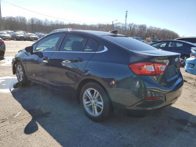 Изображение 2 2018 CHEVROLET CRUZE LT 2018 с VIN 1G1BE5SM5J7157225