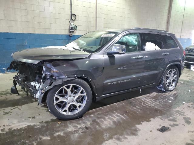 Obraz 1 z 2021 JEEP GRAND CHEROKEE OVERLAND 2021 z VIN 1C4RJFCG5MC626177