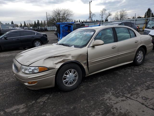 Изображение 2005 BUICK LESABRE CUSTOM 2005