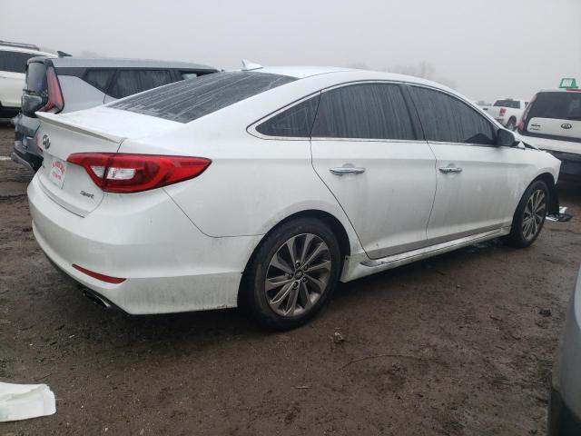 Изображение 3 2017 HYUNDAI SONATA SPORT 2017 с VIN 5NPE34AF6HH440326